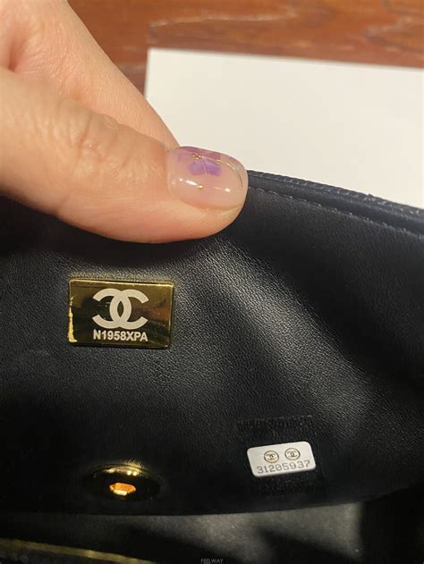 chanel n1958xpa